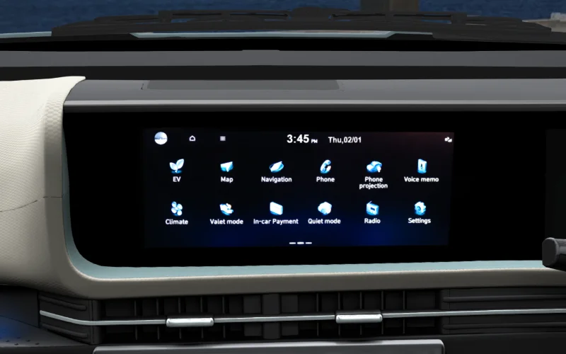 Creta EV-Interior-90