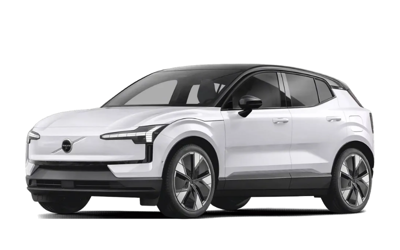 Volvo EX30 — Price, Mileage & Specs