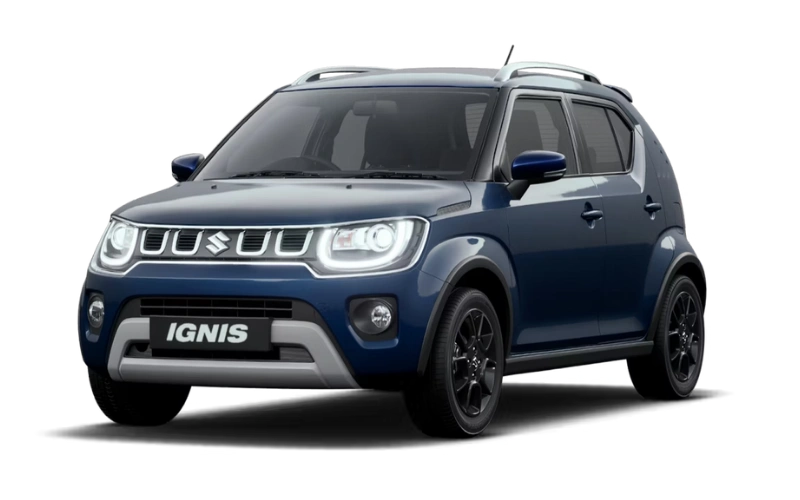 Maruti Nexa Ignis Exterior Image