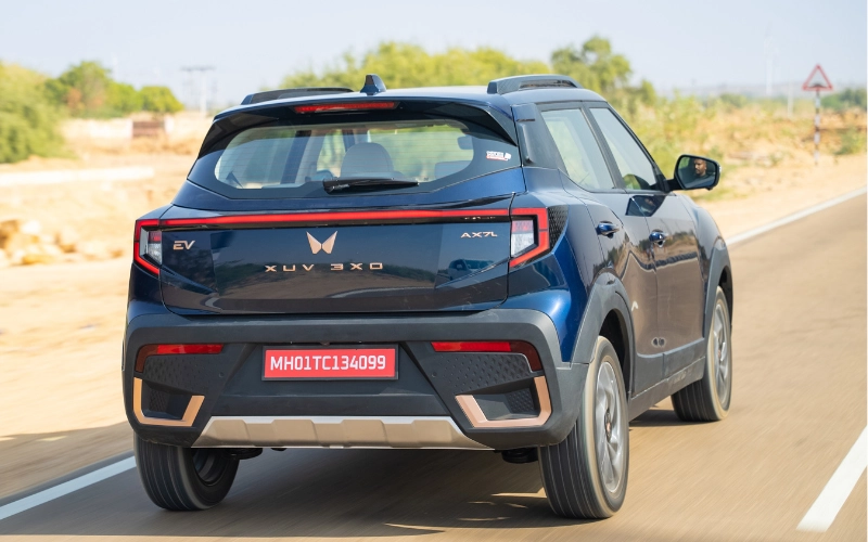 XUV 3XO EV-Exterior-60