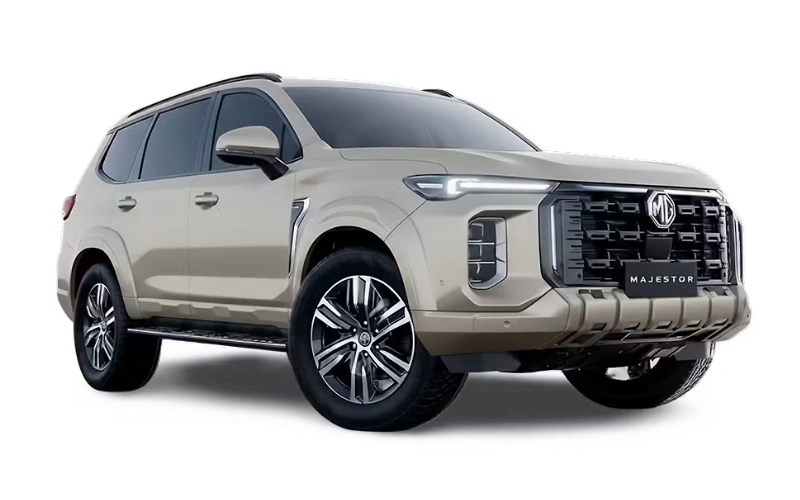 MG Majestor Exterior Image