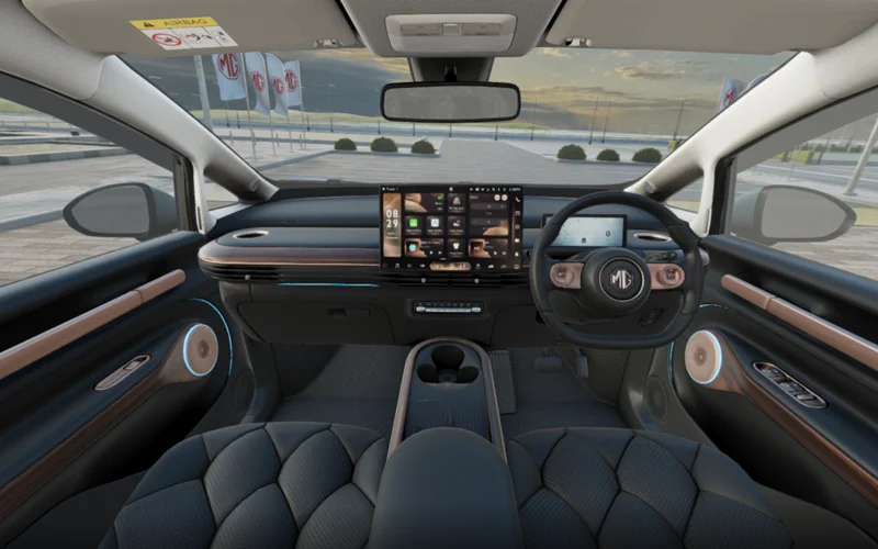 Windsor EV-Interior-27