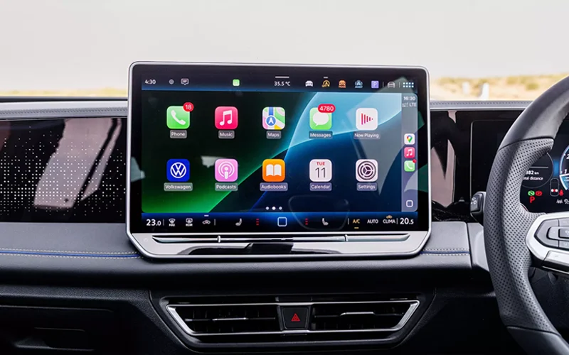 Tiguan R Line-Interior-95