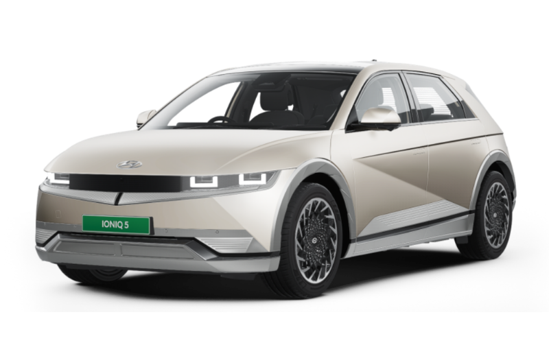 Hyundai Ioniq 5 (2023-2026) Exterior Image