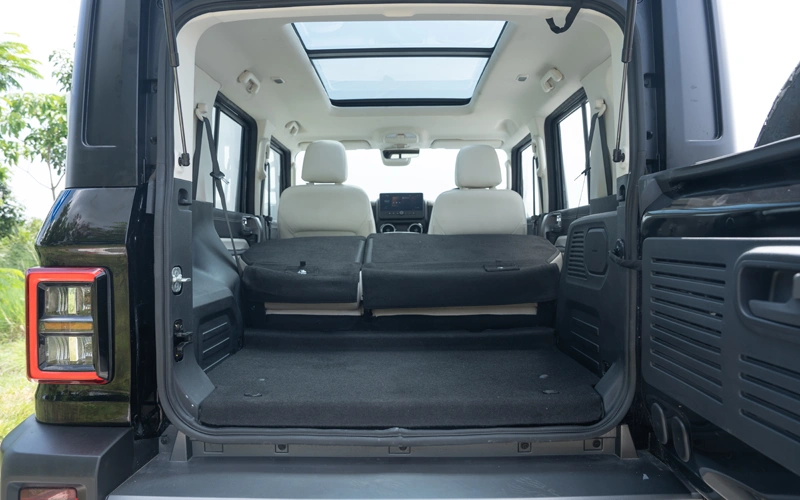 Thar Roxx-Interior-94