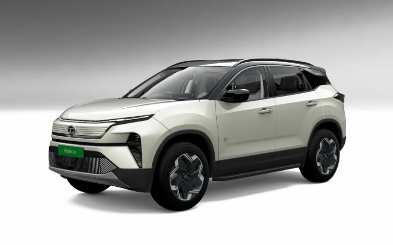 Harrier EV-Exterior-60