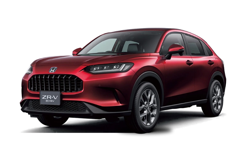 Honda ZR-V Exterior Image