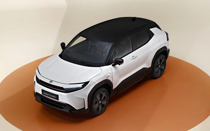 Urban Cruiser EV-Exterior-22