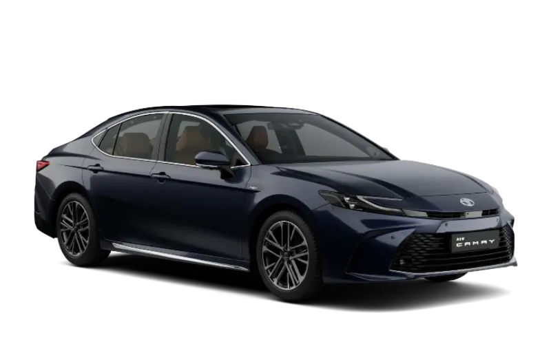 Toyota Camry Exterior Image