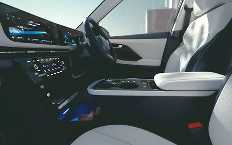 Creta EV-Interior-18