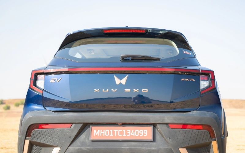 XUV 3XO EV-Exterior-78