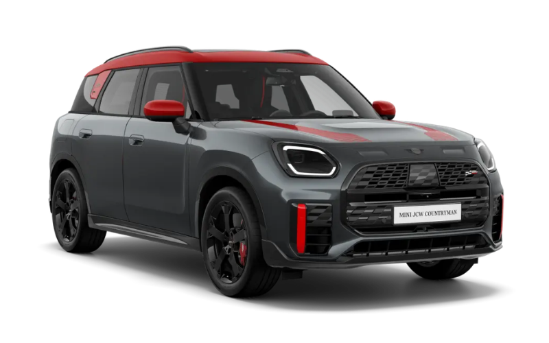 Countryman All4 JCW-71