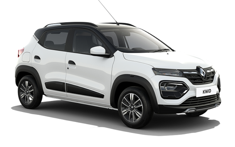 Renault Kwid Exterior Image