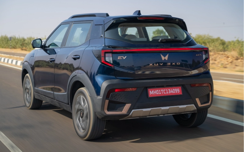 XUV 3XO EV-Exterior-75