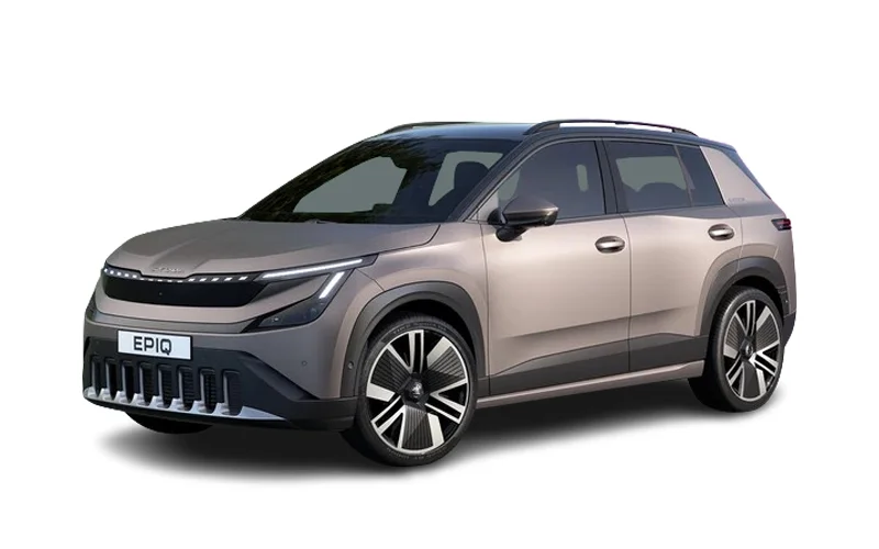 Skoda Epiq Exterior Image