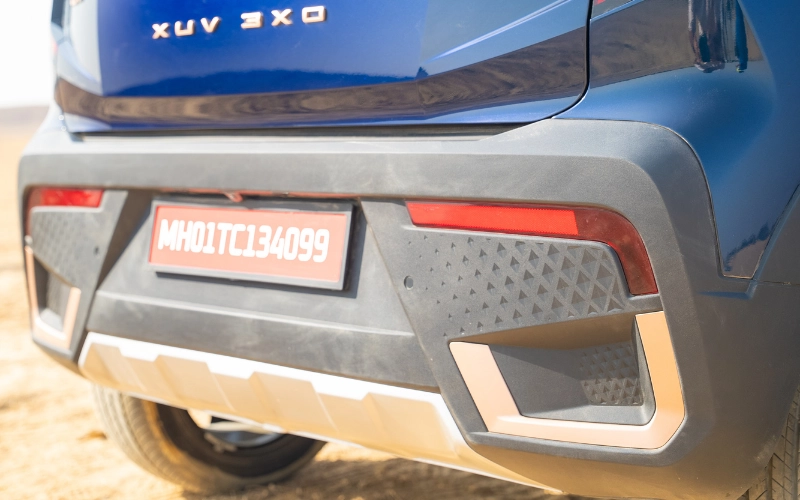 XUV 3XO EV-Exterior-12