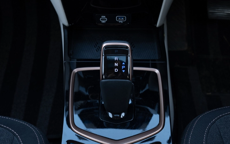 XUV 3XO EV-Interior-88
