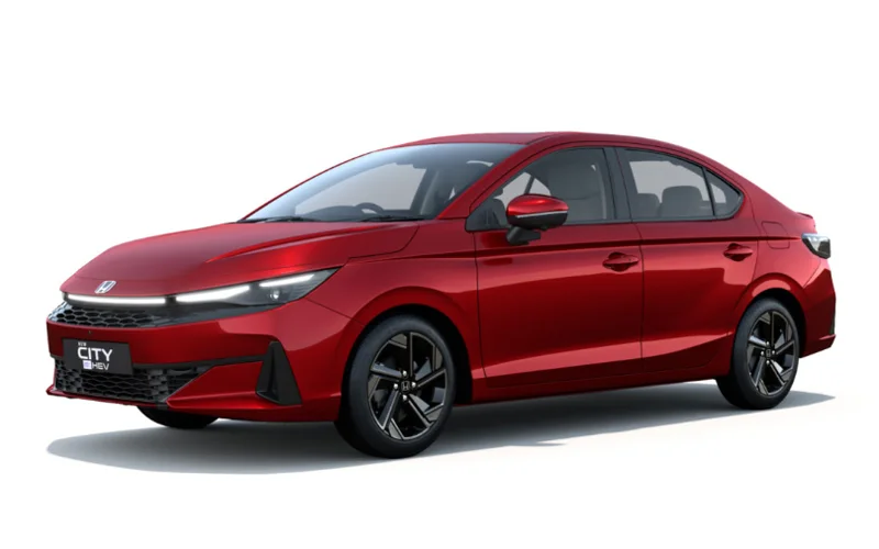 Radiant Red Metallic