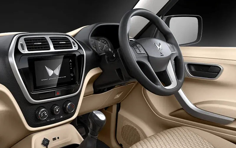 Bolero Neo Plus-Interior-64