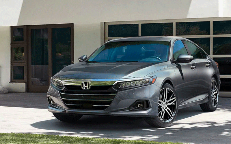 Honda Accord Exterior Image