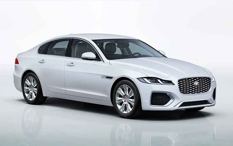 Jaguar XF Exterior Image
