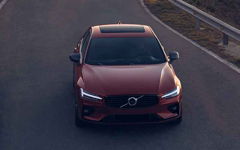 Volvo S60 (2021-2025)