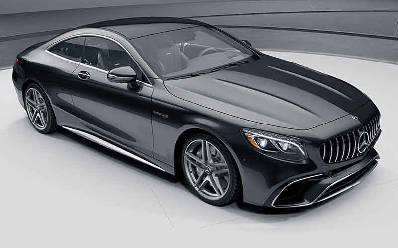 Mercedes-Benz AMG S63 Exterior Image