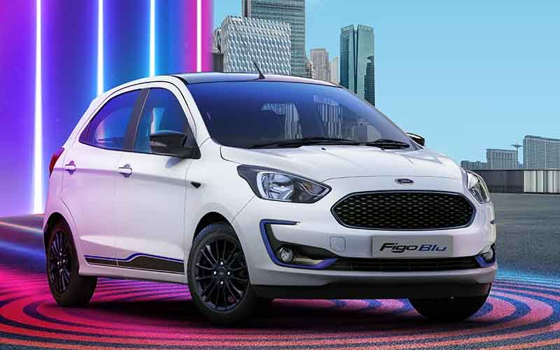 Ford Figo Exterior Image