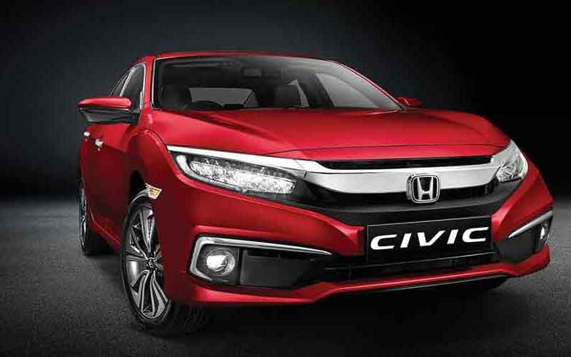 Honda Civic Exterior Image