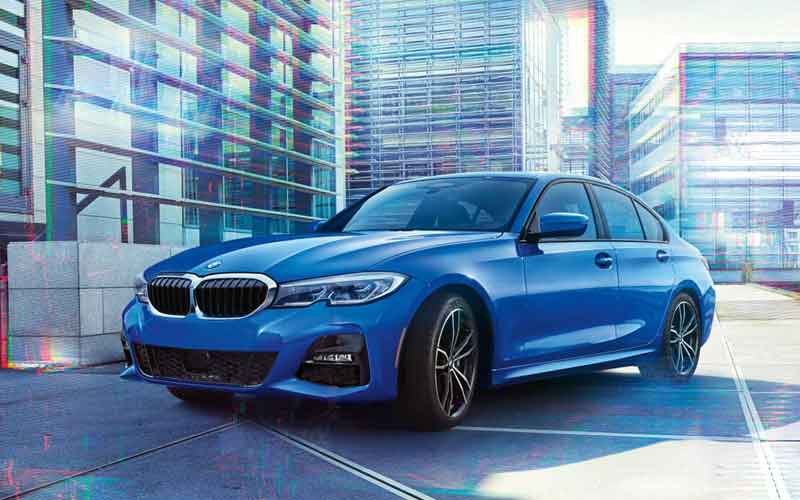 BMW 3 Series Exterior Image