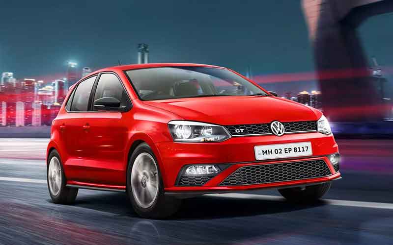 Volkswagen Polo GT Exterior Image