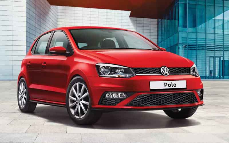 Volkswagen Polo Exterior Image