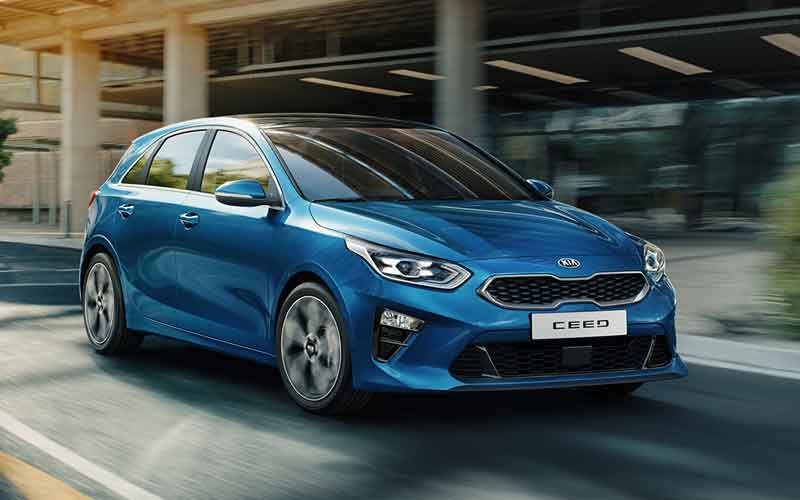 Kia Ceed Exterior Image