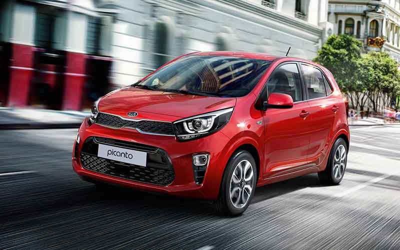 Kia Picanto Exterior Image