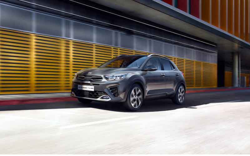 Kia Stonic Exterior Image
