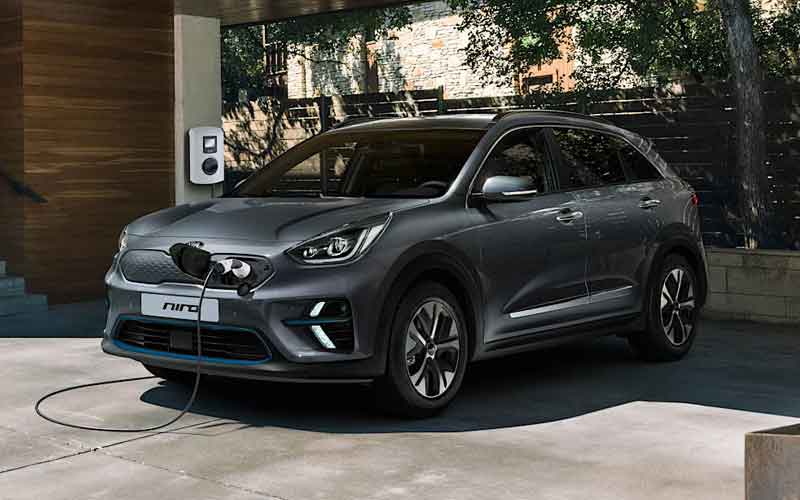 Kia Niro EV Exterior Image