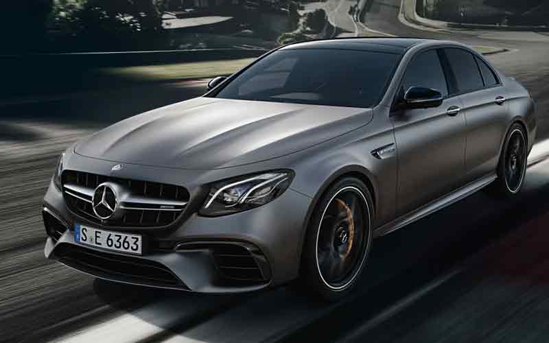 Mercedes-Benz AMG E 53 (2021-2026) Exterior Image