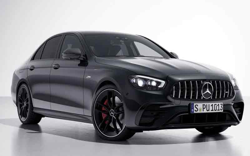 Mercedes-Benz AMG E 63 S