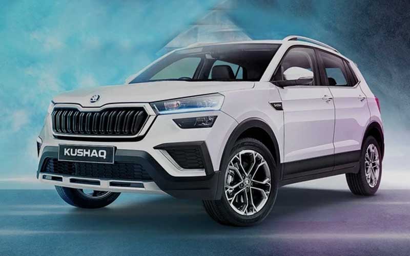 Skoda Kushaq (2021-2026) Exterior Image