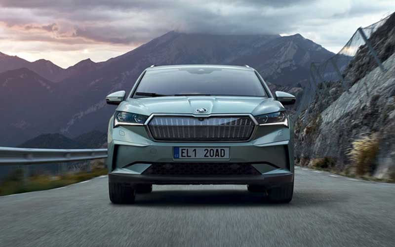 Skoda Enyaq iV Exterior Image