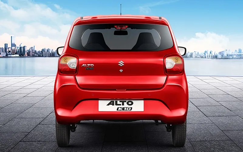 Alto K10-Exterior-16