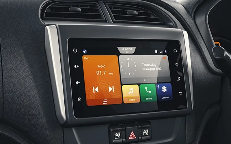 Alto K10-Interior-81