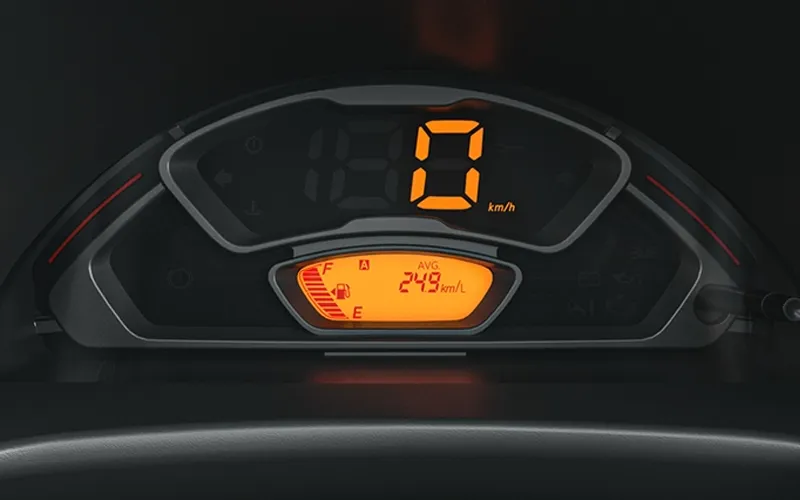 Alto K10-Interior-91