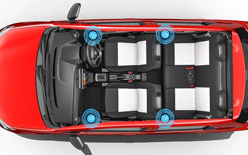 Alto K10-Interior-23