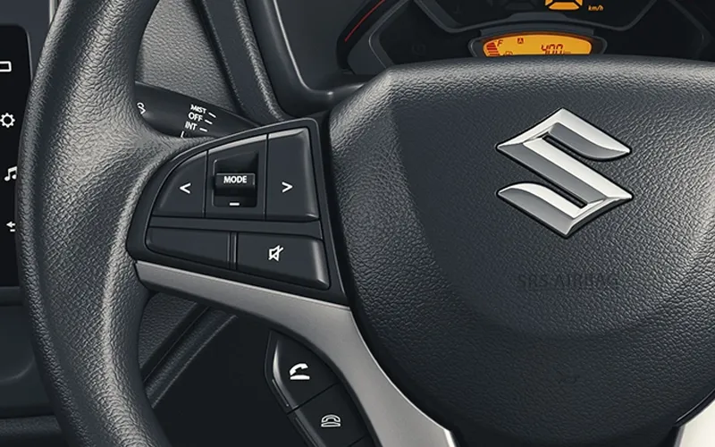 Alto K10-Interior-59