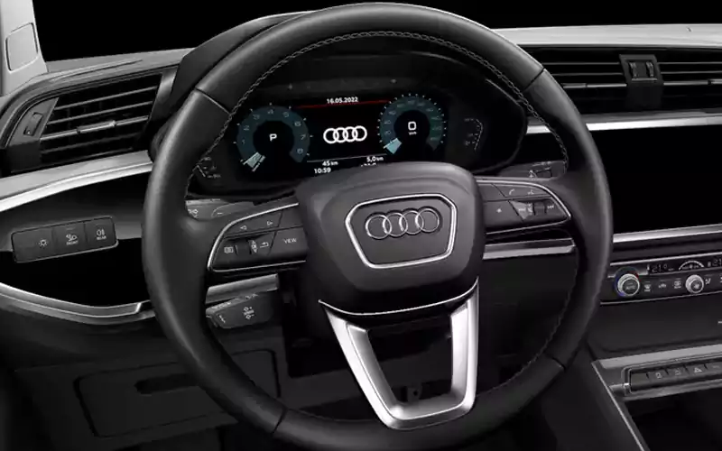 Q3 Facelift-Interior-69