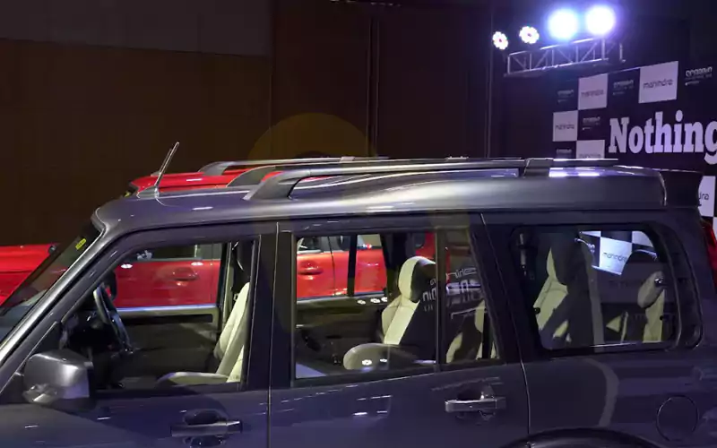Scorpio Classic-Exterior-34