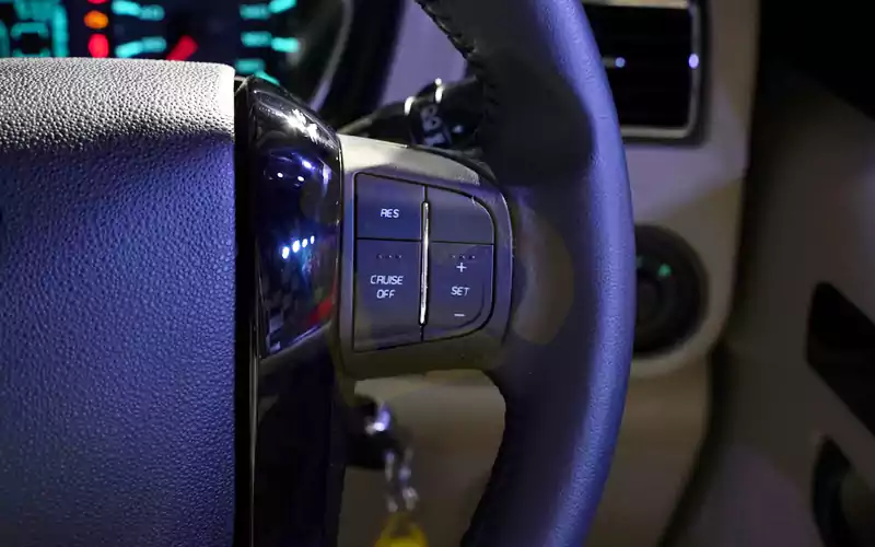 Scorpio Classic-Interior-84