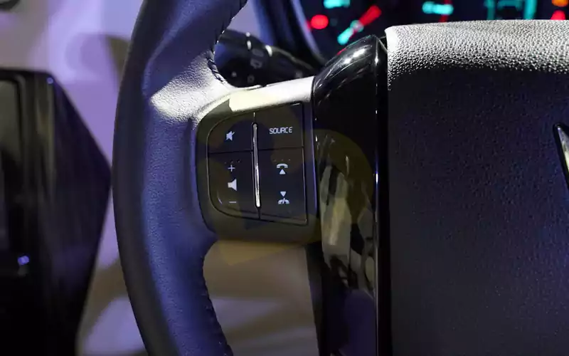 Scorpio Classic-Interior-96
