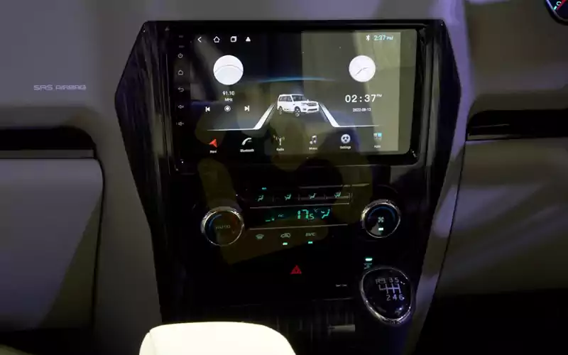 Scorpio Classic-Interior-26